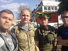 Ветеран челябинского СОБР передал гуманитарную помощь участникам СВО