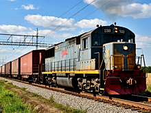 Калининградская область отправила первую партию пшеницы в Сербию