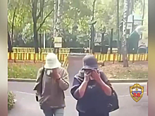 Полицейские задержали подозреваемую в краже денег у пожилой москвички, совершённой около года назад