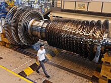 Доля РФ на мировом рынке газотурбин вырастет до 4,1%
