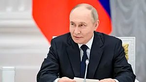 Путин: «Там, где ступает нога русского солдата, — то наше»