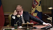 Раскрыты темы телефонного разговора Путина и Лукашенко