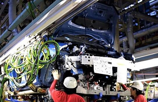 СМИ: Nissan возобновляет работу своего завода в провинции Хубэй