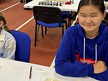Арина Иргит и Дугер Допай из Тывы стали чемпионами СФО по быстрым шахматам и шахматной композиции