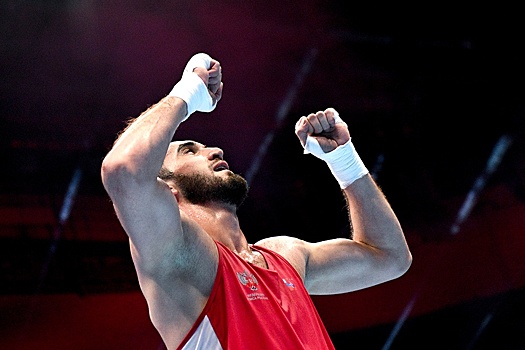 Гаджимагомедов проведет защиту титула  по версии WBA в Уфе