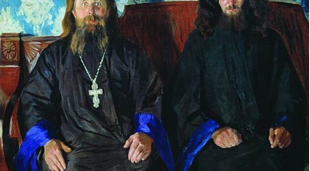 Почему католические священники стройнее православных