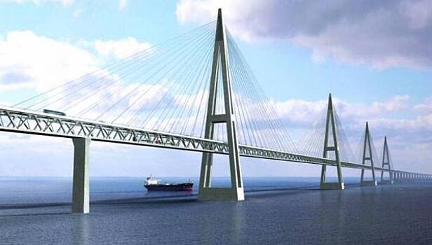 Проект строительства моста через Лену является оптимальным, и его удешевление невозможно