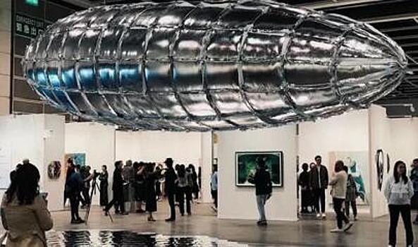 «Праздник» современного искусства в Гонконге отложен до следующего года