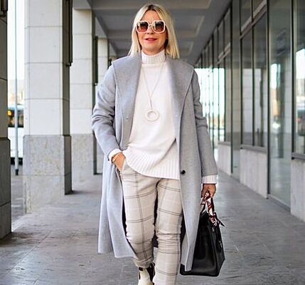 зрелые за 40 Стильная и креативная: какой будет мода для женщин за 40 лет в 2023 году на  осень-зиму - Рамблер/женский