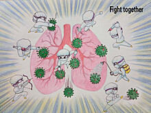 Международный онлайн-флешмоб «Pandemic Lifehack: positive about isolation» проходит в Нижнем Новгороде
