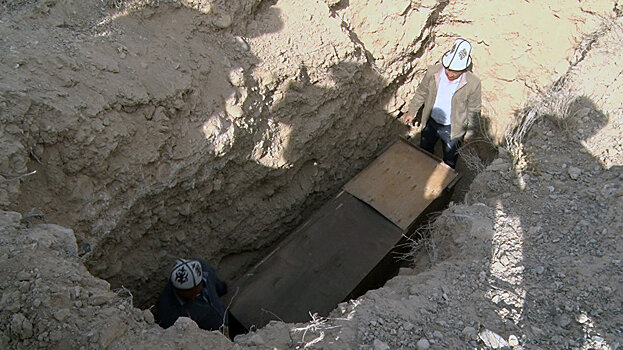 Сколько стоит мумия на черном рынке — закопанное дело "баткенской принцессы"