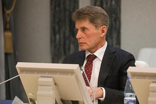 Шансы Кожемяко на губернаторских выборах в Приморье оценили эксперты