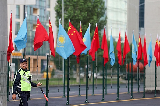 Эксперты: Инициативы Китая превратили ШОС в важную трансрегиональную организацию