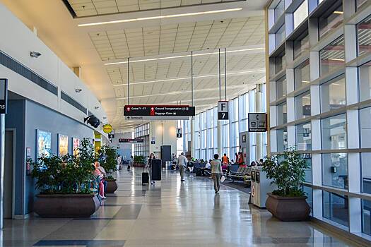 Сотрудник аэропорта помог наркокурьеру ради 50 долларов и оказался в тюрьме