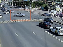 В Волгограде на 10 суток арестовали лишенного прав уличного дрифтера