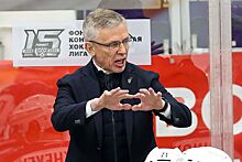 Игорь Ларионов оценил игру хоккеистов, командированных из «Торпедо» в «Дизель»