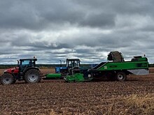 Почти 100 млн рублей компенсируют ярославским сельхозпроизводителям затраты на покупку сельхозтехники из бюджета региона