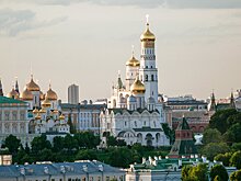 Сверху виднее: лучшие смотровые площадки Москвы