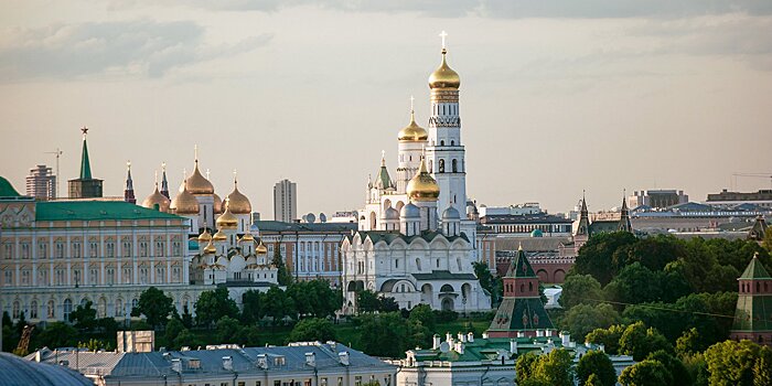 Сверху виднее: лучшие смотровые площадки Москвы
