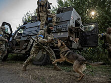 Иностранные наемники командуют мобилизованными в рядах ВСУ