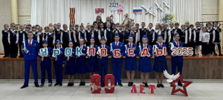 В Ульяновской области сотрудники полиции присоединились к Всероссийской акции «Георгиевская ленточка»