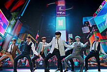 Журнал Time признал корейскую группу BTS артистами года  