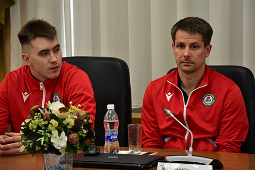 Новосибирский «Локомотив» стартует в новом сезоне национального чемпионата