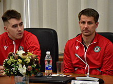 Новосибирский «Локомотив» стартует в новом сезоне национального чемпионата