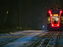 Студенты совершили более 350 тыс. поездок на трамваях Т1 с момента запуска МТД