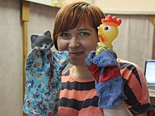 В Зюзине поставили спектакль «Кот, петух и лиса»