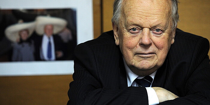 Умер бывший председатель Верховного совета Беларуси Станислав Шушкевич