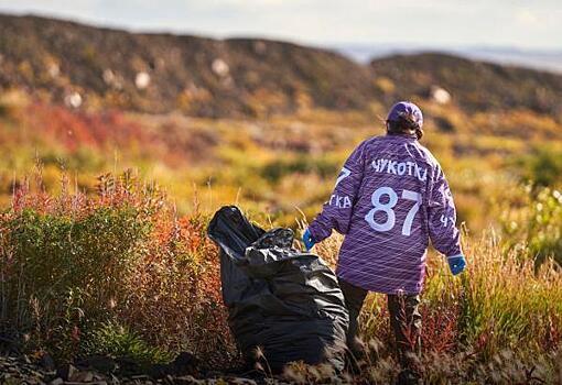 В Совете Федерации назвали главные проблемы, мешающие вывозу мусора из Арктики