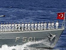Турция создаст военно-морскую базу на Черном море