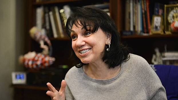 Тереза Дурова объяснила, почему театр важен для психики каждого