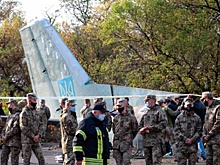 Штурман Ан-26 общался с дочкой за минуты до трагедии