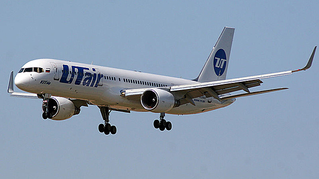 UTair начала продажу билетов по спеццене на рейсы Москва - Калининград для льготных категорий граждан