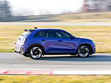 Abarth представил мощнейшую модель в своей в истории