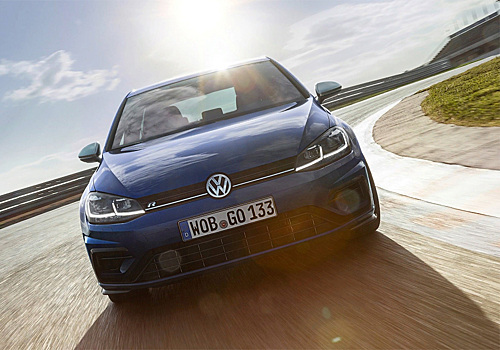 Почему Volkswagen снизит мощность Golf R