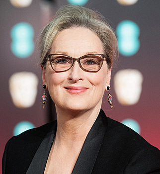 Мэрил Стрип получила в подарок станцию метро в Нью-Йорке