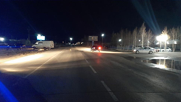 В Ноябрьске в ДТП с иномаркой пострадал водитель «Газели»