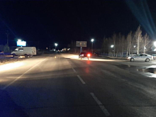 В Ноябрьске в ДТП с иномаркой пострадал водитель «Газели»