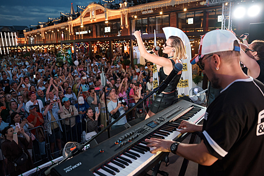 В Москве завершились фестиваль «Вкус лета» и Премия «Здоровое питание»