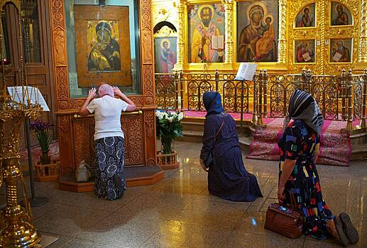 Православный календарь на июль 2026 года: важные церковные праздники и посты