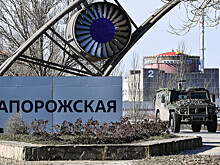 Начался ремонт ключевой линии электропередачи у ЗАЭС