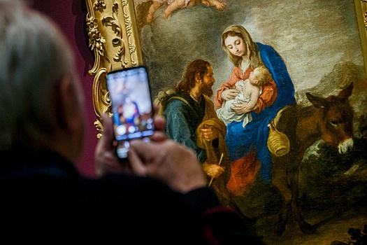 Как легендарная Ирина Антонова предотвратила кражу из Пушкинского музея