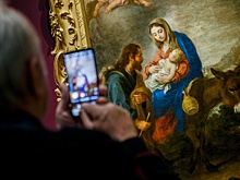 Как легендарная Ирина Антонова предотвратила кражу из Пушкинского музея