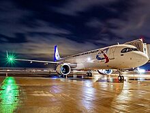 "Уральские авиалинии" принимают в парк новый Airbus A321neo