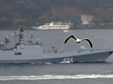 Порт наш: Россия взяла Тартус