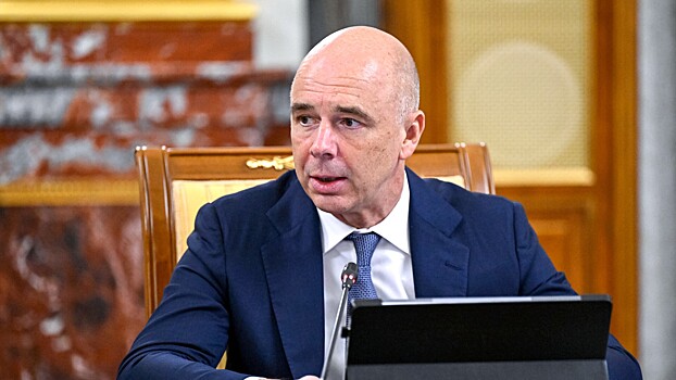 Силуанов заявил о планах сократить теневой сектор экономики России