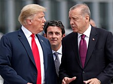 Двойная игра США в Сирии